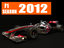 F1 McLaren MP4 27 2012